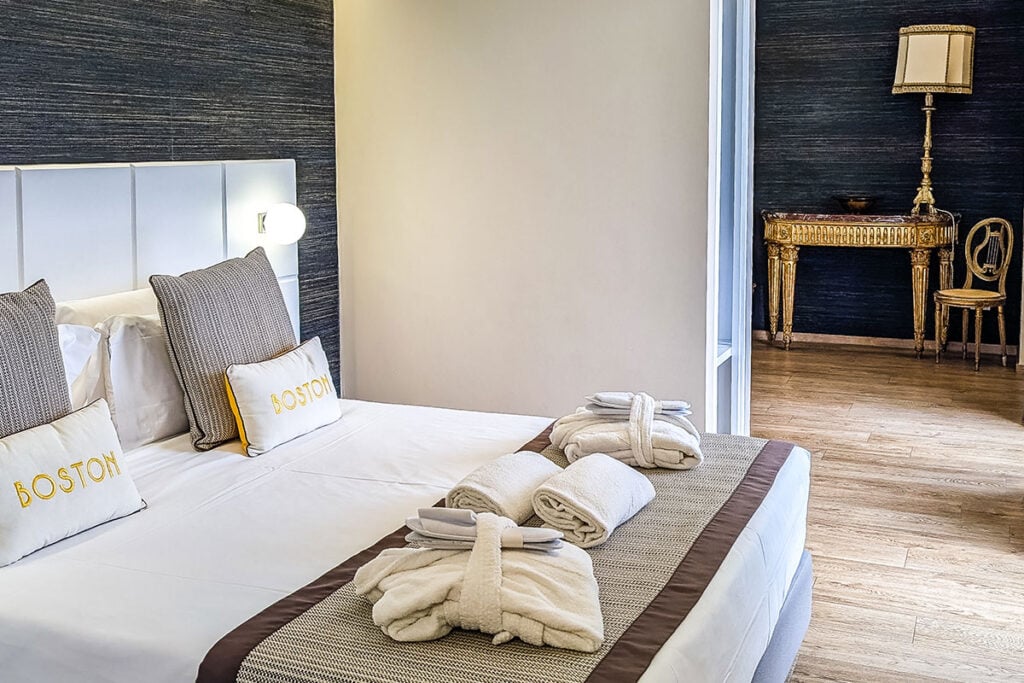 Boston Hotel Bari