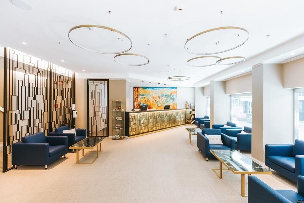 Boston Hotel Bari