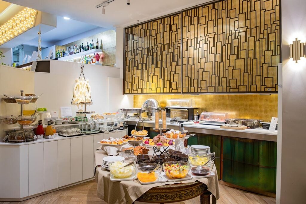 Boston Hotel Bari