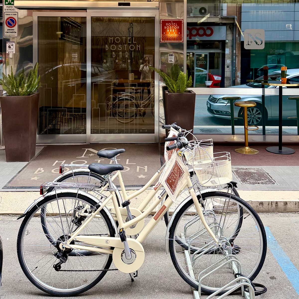 Bari Bike Experience